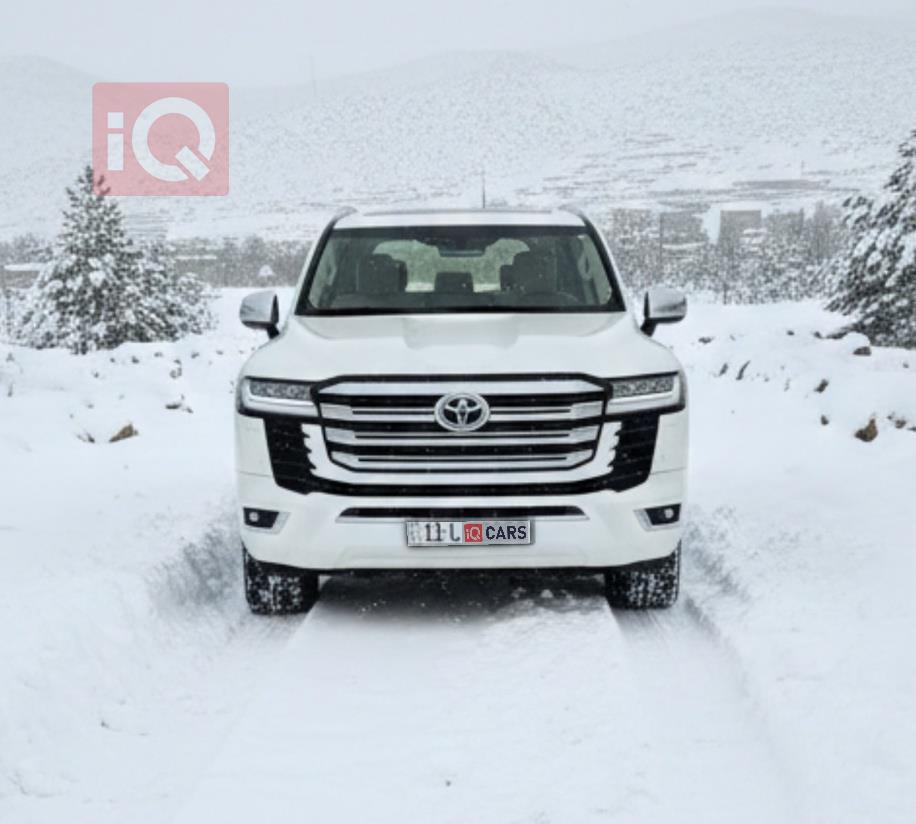 تويوتا لاندكروزر